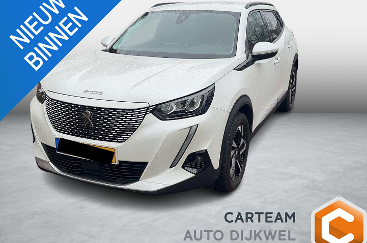 Peugeot e-2008 EV Allure Pack 50 kWh