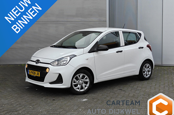 Hyundai i10 1.0i Comfort 5p.