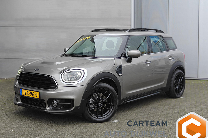 MINI Countryman Mini 1.5 Cooper Connected Navigation Plus Automaat