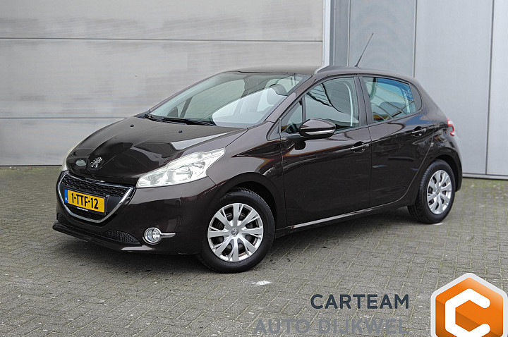 Peugeot 208 1.2 VTi Active Top onderhoud/Distributie V.V.