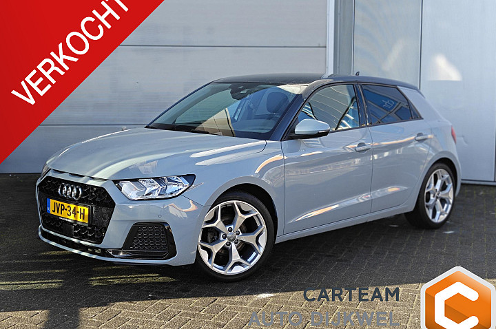 Audi A1 Sportback 35 TFSI Advanced edition Audi sound/Cruise/S-line/Carplay
