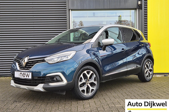 Renault Captur TCe 90 Intens Pack Easy Life, All Season banden