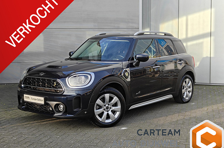 MINI Countryman Mini 1.5 Cooper S E ALL4 Chili