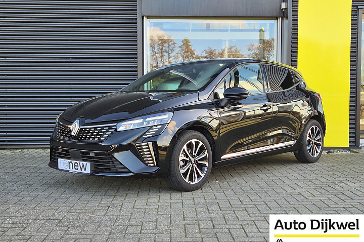 Renault Clio 1.0 TCe 90 GPF techno