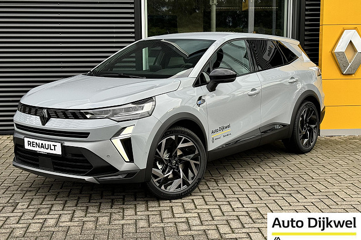 Renault Symbioz E-Tech hybrid 145 esprit Alpine Elektrische achterklep, Harman Kardon audio