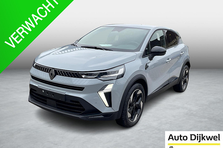 Renault Captur 1.3 mild hybrid 160 techno