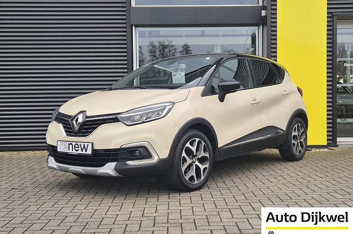 Renault Captur TCe 90 Intens Camera, Navigatie, Trekhaak, Pack Easy Life