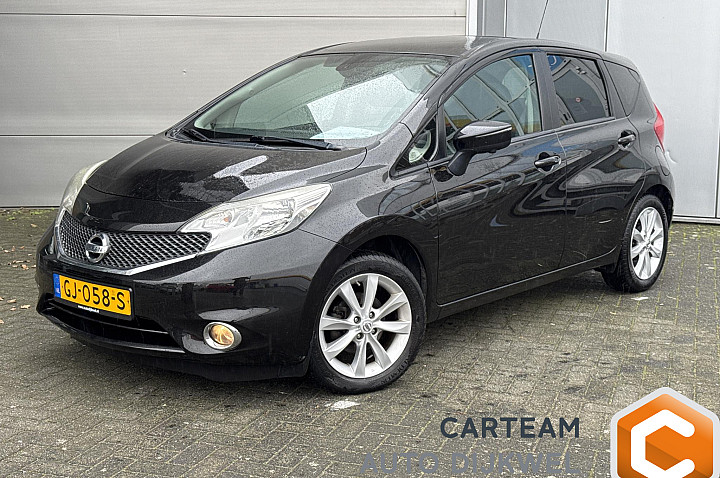 Nissan Note 1.2 DIG-S Tekna Automaat | Panodak | Camera