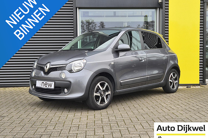 Renault Twingo TCe 90 Turbo Dynamique | Vouwdak | R-link
