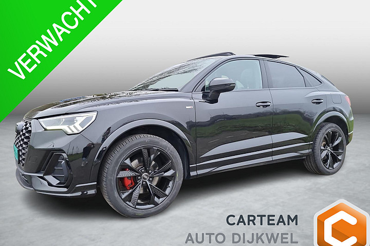 Audi Q3 Sportback 35 TFSI Pro Line S | Pano | 20inch | Volle auto