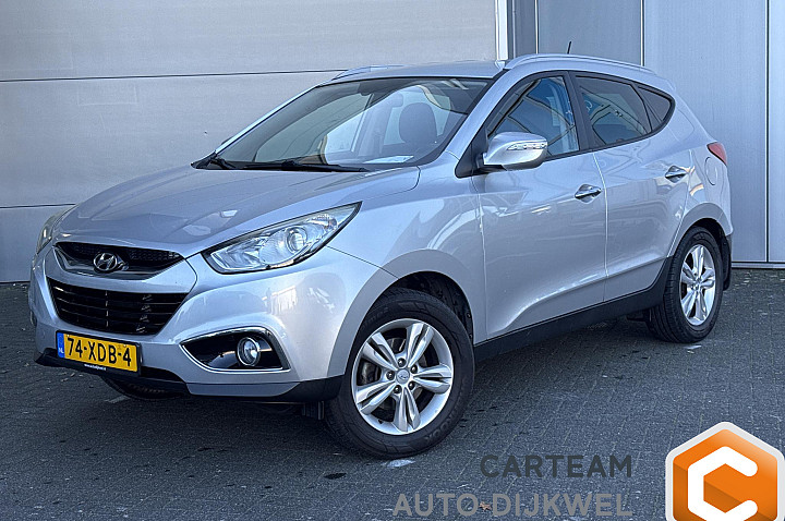 Hyundai ix35 2.0i Style | Trekhaak | Camera