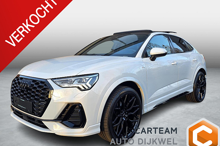 Audi Q3 Sportback 35 TFSI S Edition