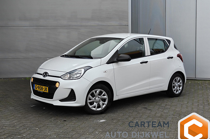 Hyundai i10 1.0i Comfort 5p.