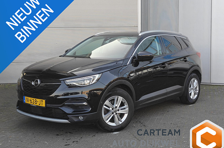 Opel Grandland X 1.2 Turbo Business Edition | eerste eigenaar | trekhaak