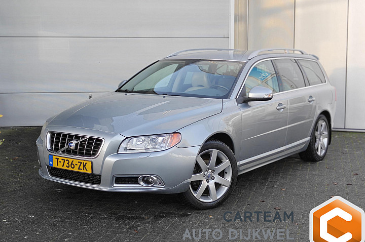 Volvo V70 3.0 T6 AWD Momentum Dynaudio