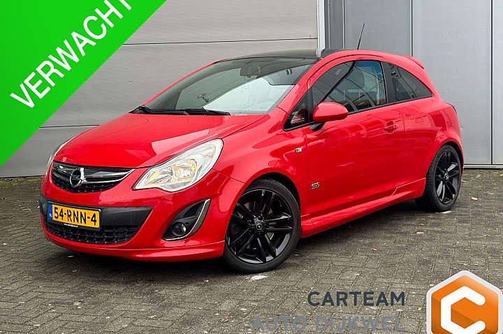 Opel Corsa 1.6-16V T Color Edition OPC line