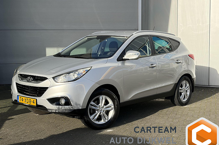 Hyundai ix35 2.0i Style | Trekhaak | Camera