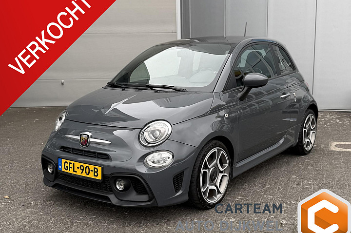 Fiat 500 595 Abarth 1.4 T-Jet