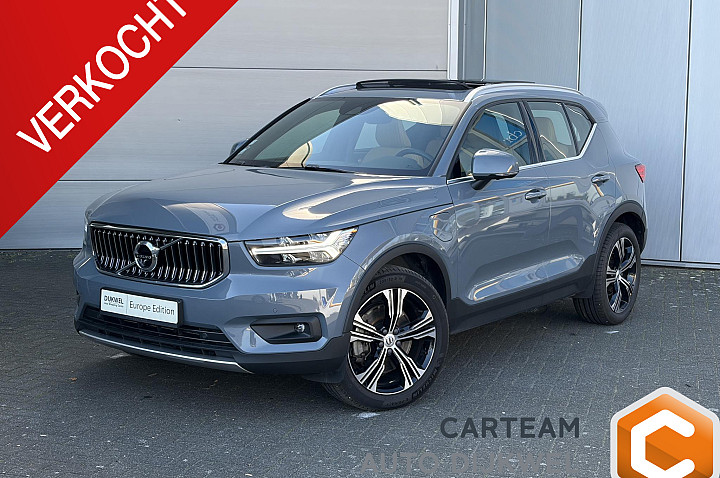 Volvo XC40 1.5 T5 Twin Engine Inscription Luxe
