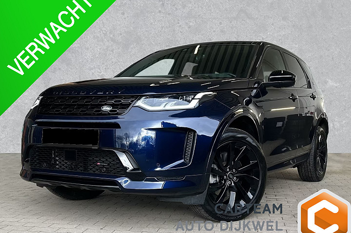 Land Rover Discovery Sport P300e 1.5 R-Dynamic HSE