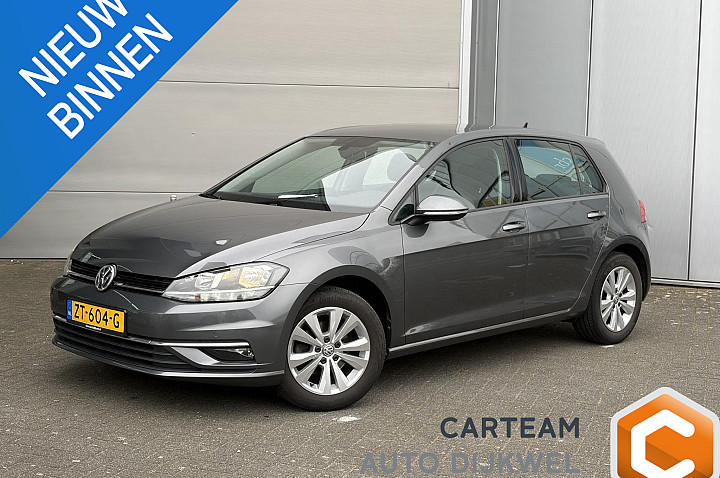 Volkswagen Golf 1.0 TSI Comfortline