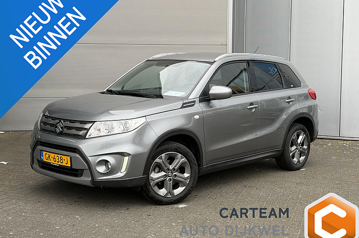 Suzuki Vitara 1.6 Exclusive | Trekhaak | Cruise | Clima