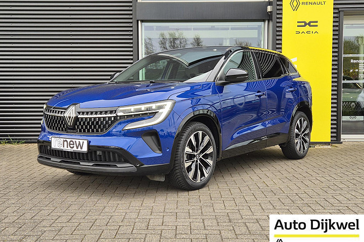 Renault Austral E-Tech 1.2 full hybrid 200 techno