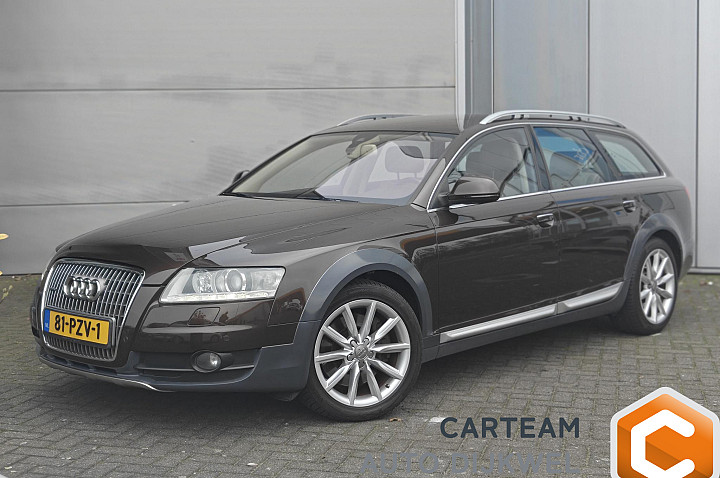 Audi A6 Allroad quattro 3.0 TFSI 290pk, gerev. automaat en nwe distrib.ketting