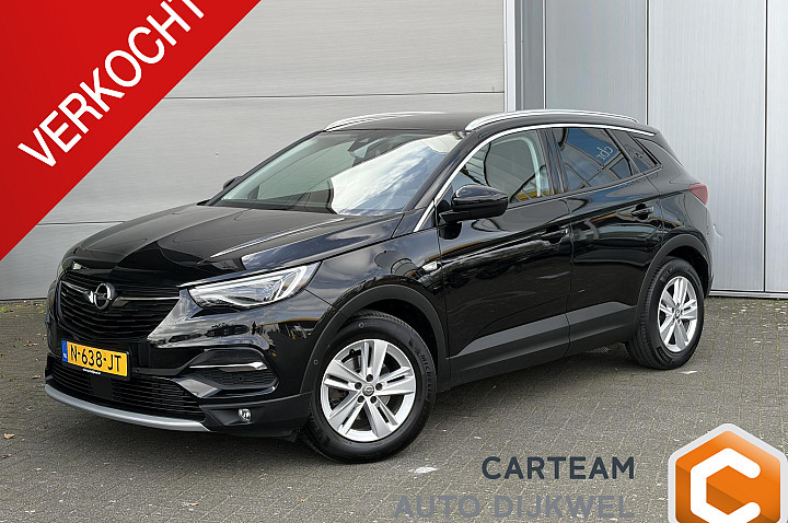 Opel Grandland X 1.2 Turbo Business Edition | eerste eigenaar | trekhaak