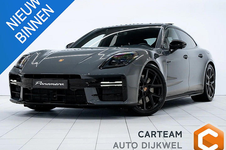 Porsche Panamera 2.9 4 E-Hybrid