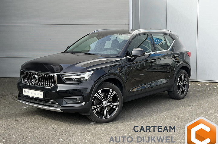 Volvo XC40 T5 Recharge Inscription 360 cam | HarmanKardon | Leder | Trekhaak