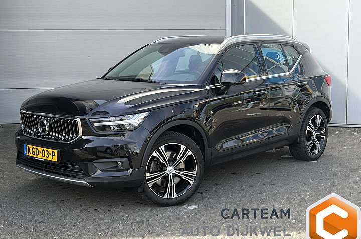 Volvo XC40 1.5 T5 Recharge Inscription 360 cam | HarmanKardon | Leder | Trekhaak