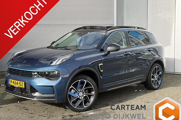 Lynk & Co 01 1.5 More/Trekhaak/Premium audio/Pano/360 Camera