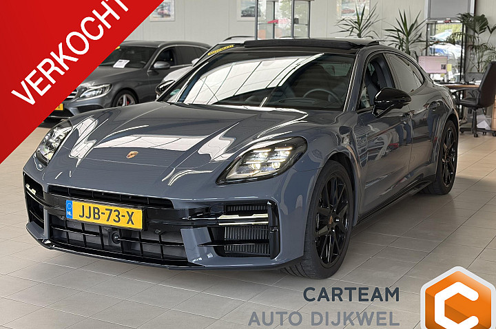 Porsche Panamera 2.9 4 E-Hybrid