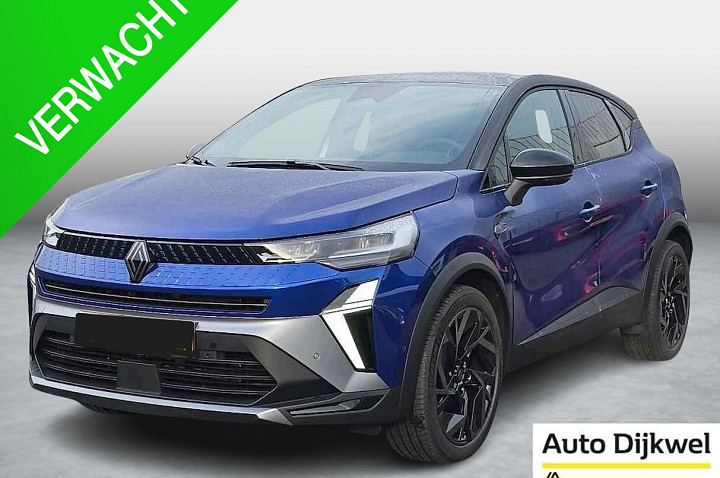 Renault Captur E-Tech Full Hybrid 145 Esprit Alpine