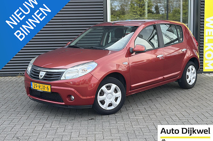 Dacia Sandero 1.2 Lauréate