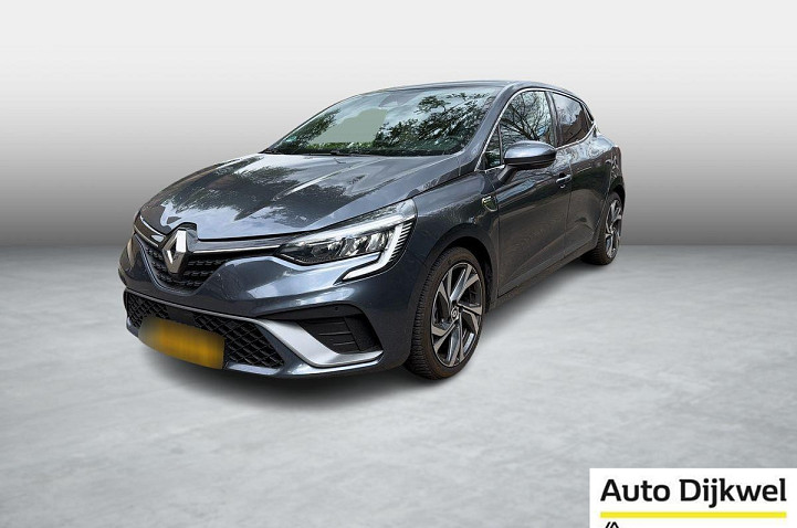 Renault Clio 1.6 E-Tech Hybrid 140 R.S. Line