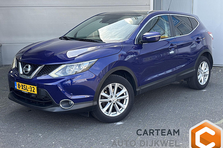 Nissan QASHQAI 1.2 Premier Edition
