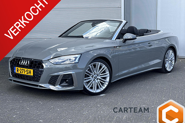 Audi A5 Cabriolet 35 TFSI S edition