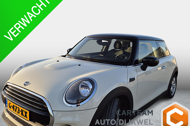 MINI Cooper Mini 1.5 Salt Airco, Cruise Control, Apple Carplay, Lage KM!