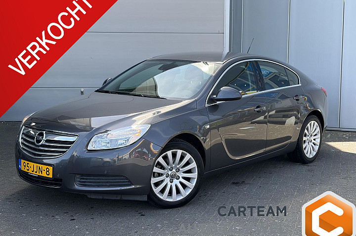 Opel Insignia 1.6 T Edition