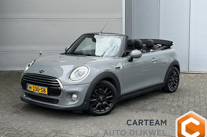 MINI Cooper Cabrio Mini 1.5 Chili Business