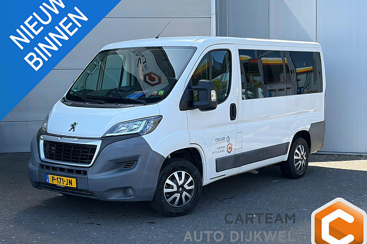 Peugeot Boxer 330 2.2 HDI L1H1