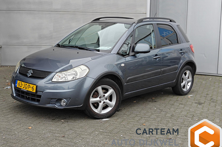 Suzuki SX4 1.6 Shogun Airco/Lichtmetaal/Spiegel v.w.!