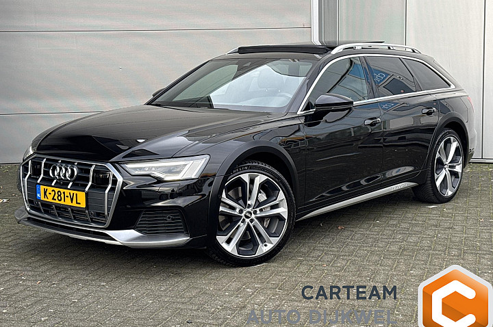 Audi A6 Allroad quattro 55 TFSI Pro Line Plus Panorama dak| Stoelkoeling | Carplay | trekhaak | Vol!