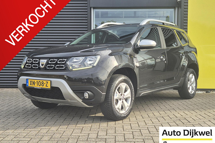 Dacia Duster TCe 125 Comfort Navigatie, Camera, Bluetooth, Cruise Control