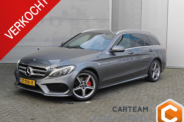 Mercedes-Benz C-Klasse Estate 180 Sport Edition Premium Plus