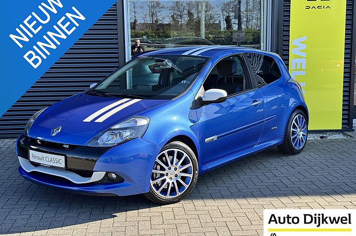 Renault Clio 2.0 RS Gordini N° 0343