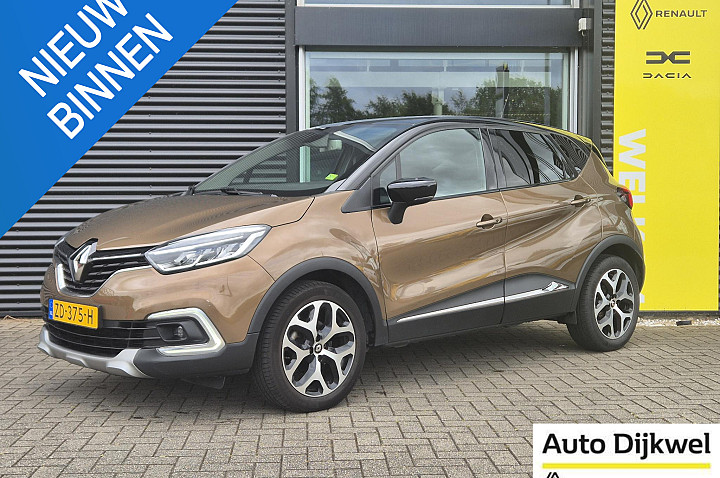 Renault Captur 1.3 TCe 150 Intens