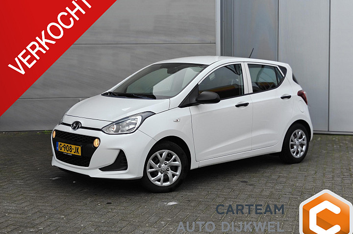 Hyundai i10 1.0i Comfort 5p.
